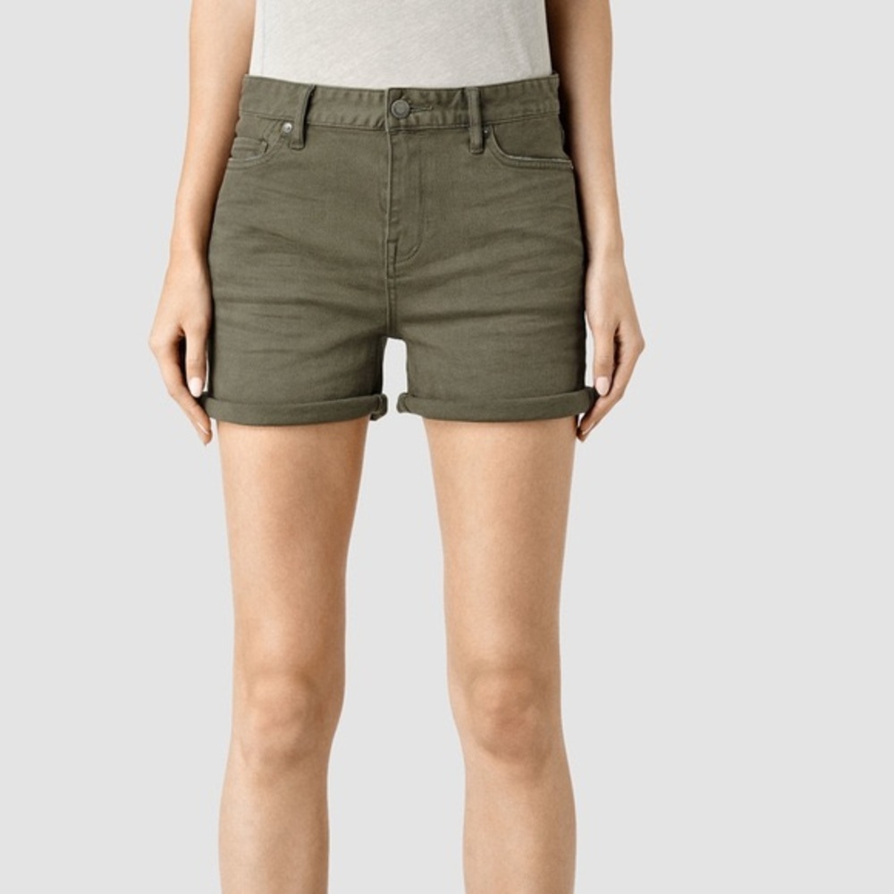 ALL SAINTS CHRIS SHORTS 29